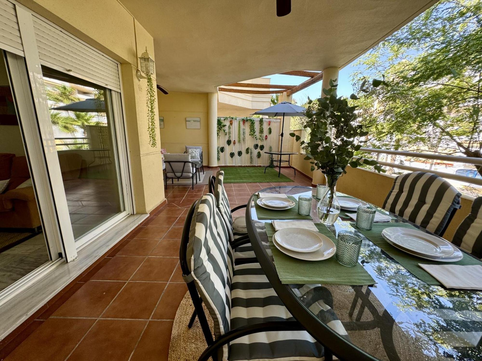 Сasa de vacaciones Torrequebrada Babor W Pool By Homing *
